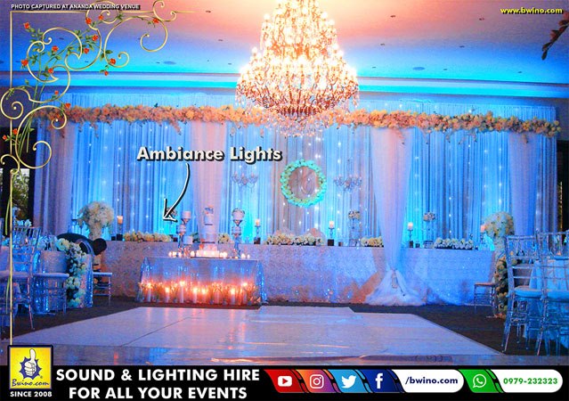 Ambiance Light For Hire 38